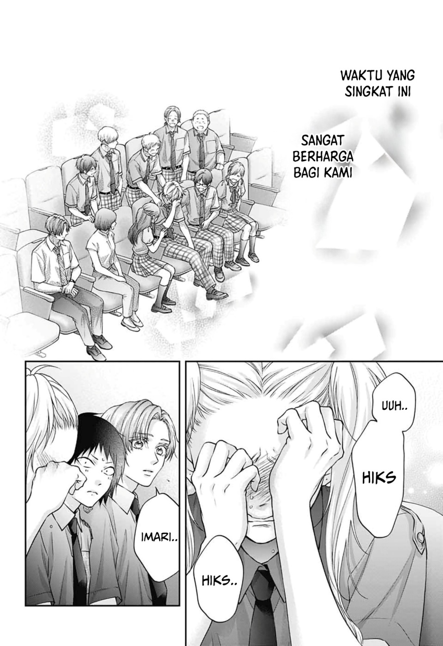 Dilarang COPAS - situs resmi www.mangacanblog.com - Komik kono oto tomare 145 - chapter 145 146 Indonesia kono oto tomare 145 - chapter 145 Terbaru 8|Baca Manga Komik Indonesia|Mangacan